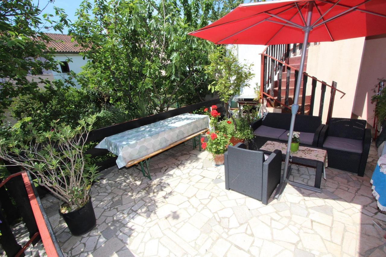 Apartments Sebal Ровин Екстериор снимка