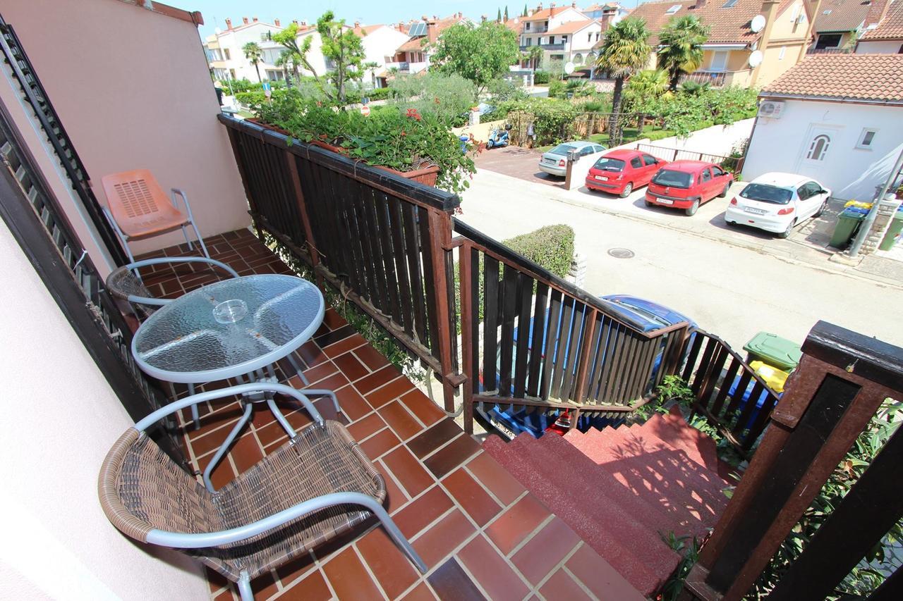 Apartments Sebal Ровин Екстериор снимка