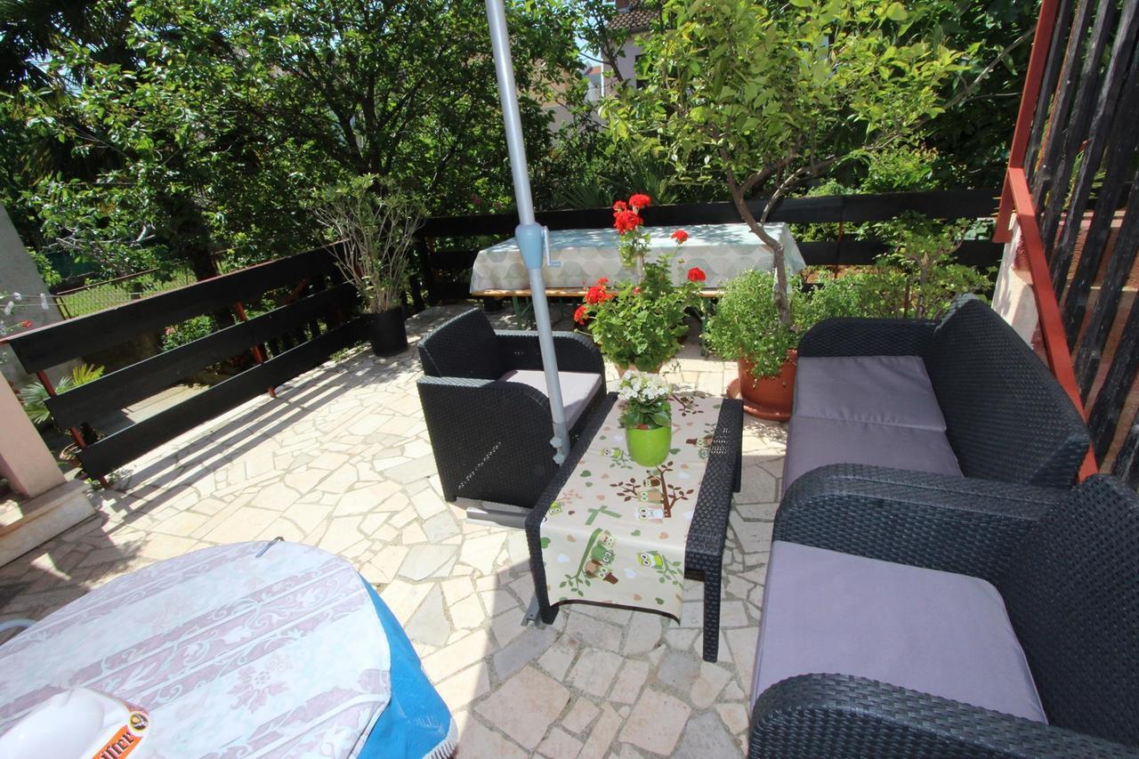 Apartments Sebal Ровин Екстериор снимка