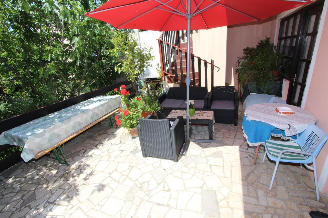 Apartments Sebal Ровин Екстериор снимка