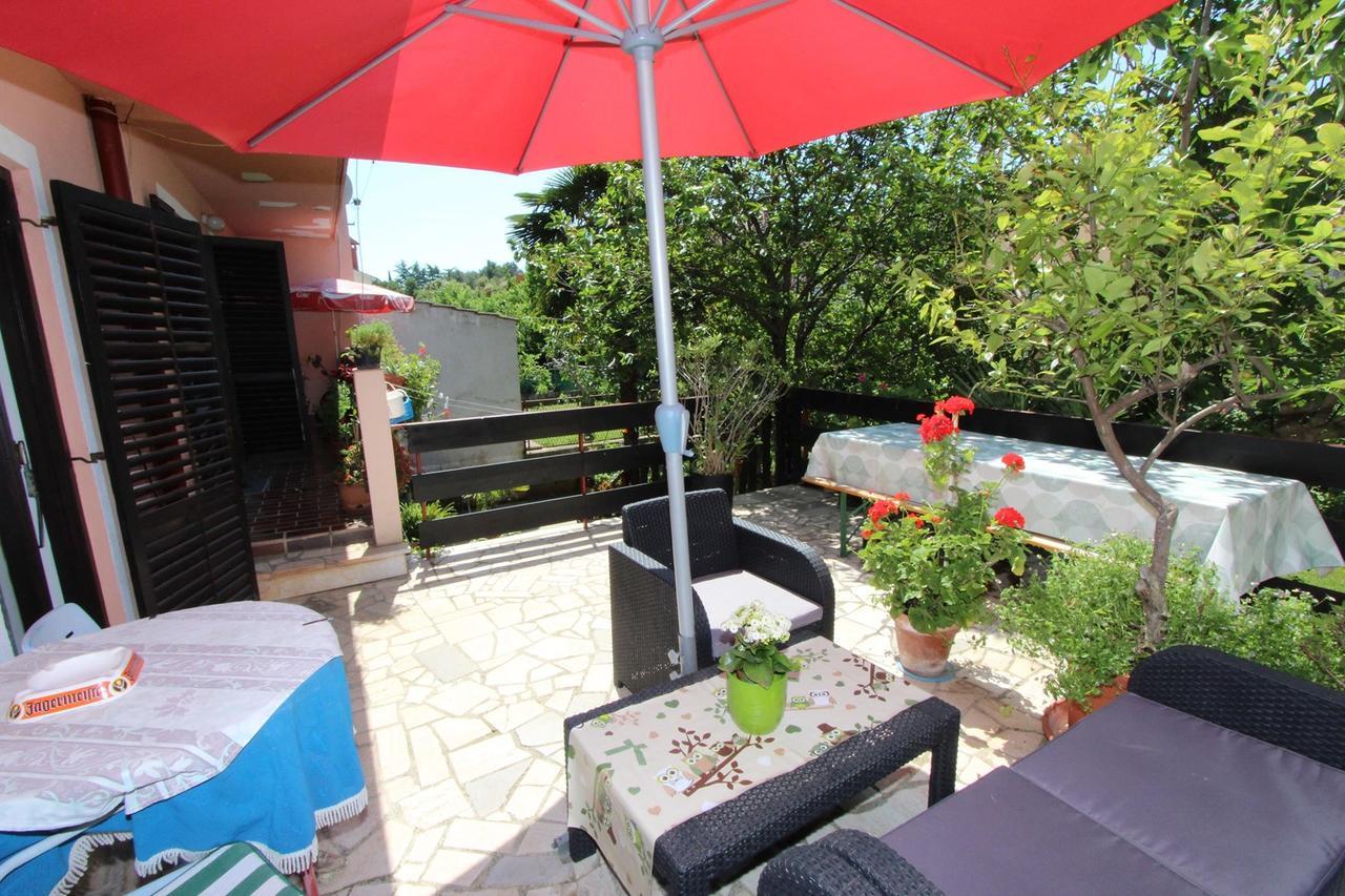 Apartments Sebal Ровин Екстериор снимка